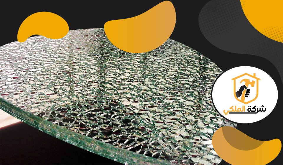 تركيب زجاج الاستركشر للواجهات