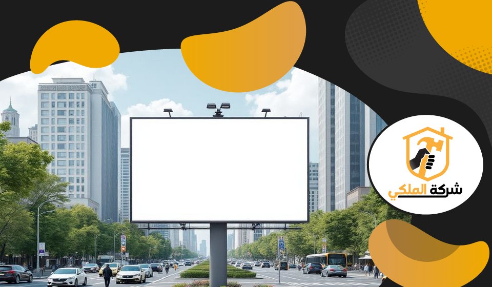 تصميم لوحات محلات تجارية في الفجيرة